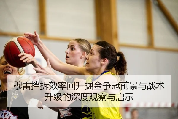 穆雷挡拆效率回升掘金争冠前景与战术升级的深度观察与启示